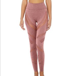 Alo high waist seamless radiance legging